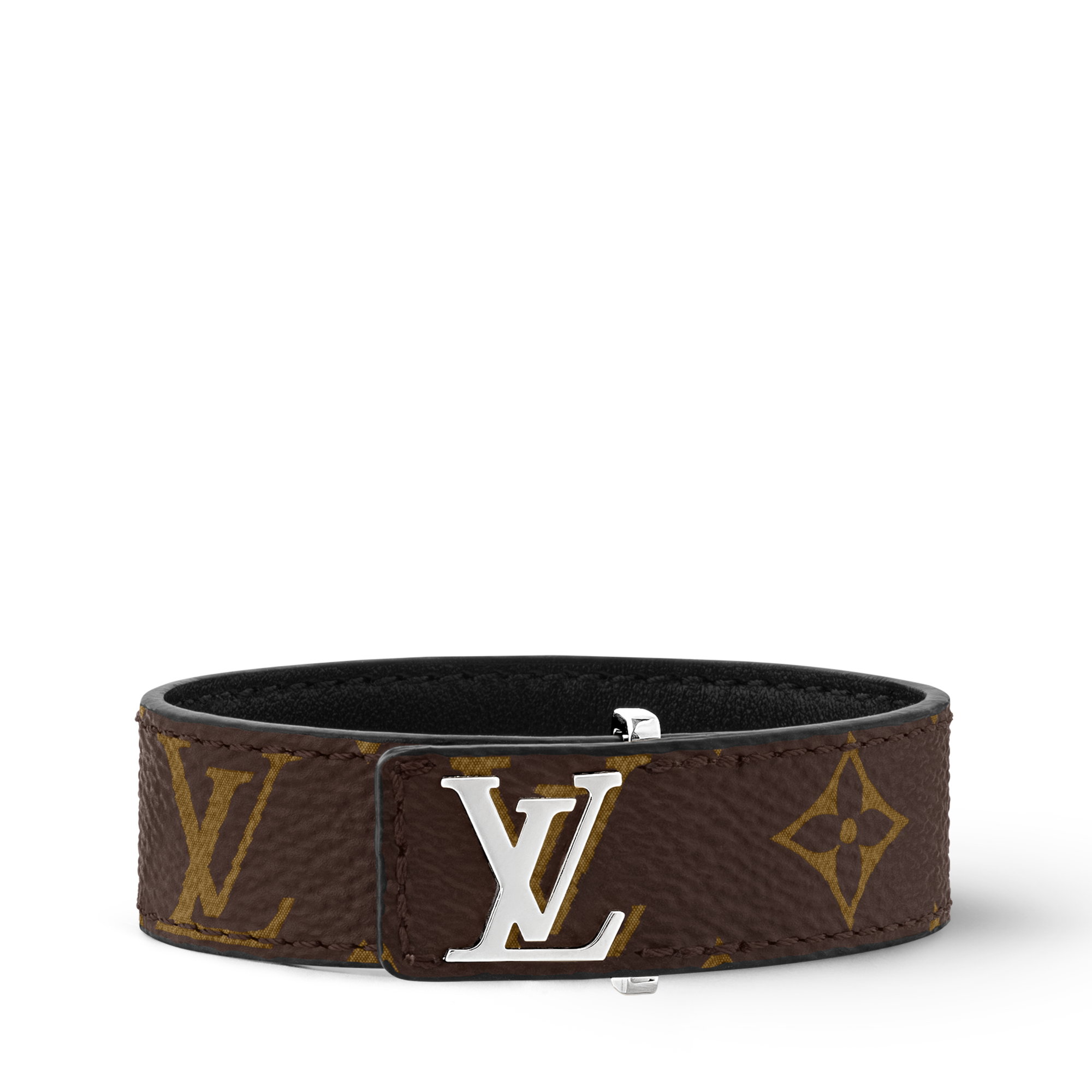 LV Slim crocodile Bracelet - Fashion Jewellery | LOUIS VUITTON